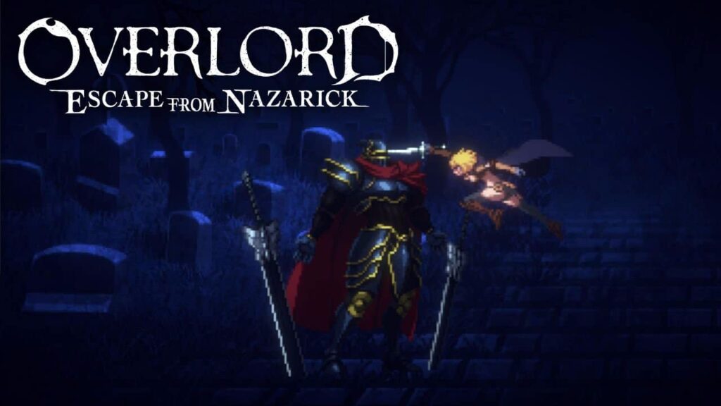 Overlord: Escape From Nazarick – Komt op 16 Juni naar Japan