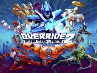 Release - Override 2: Super Mech League