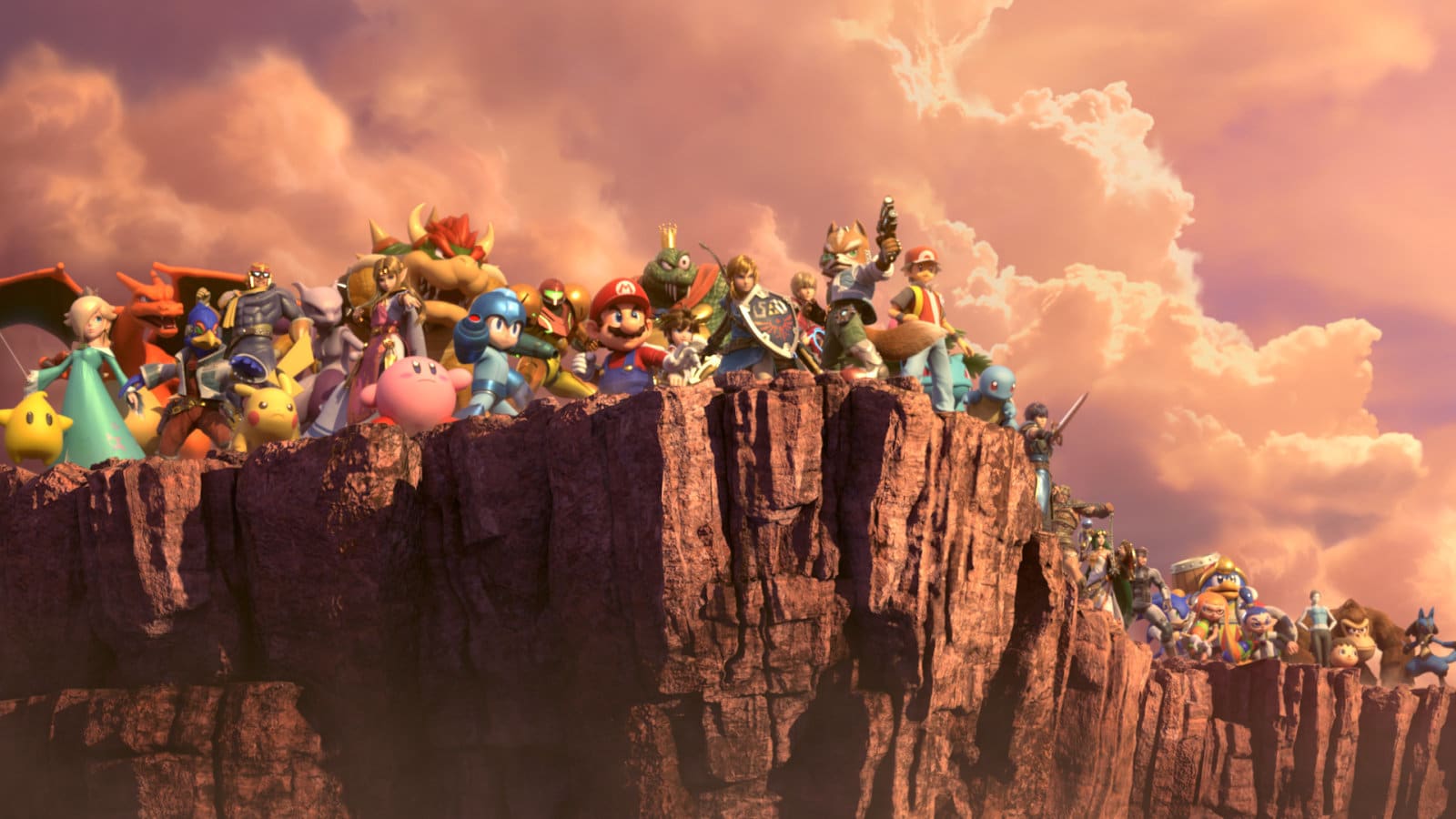 Overview Trailer Super Smash Bros. Ultimate