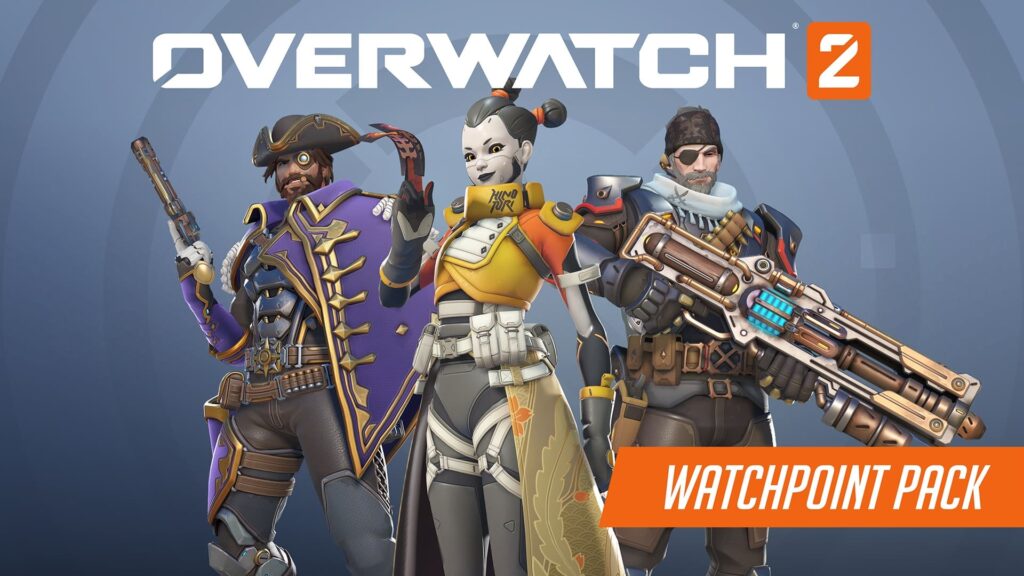 Overwatch 2 – 25 miljoen spelers in tien dagen