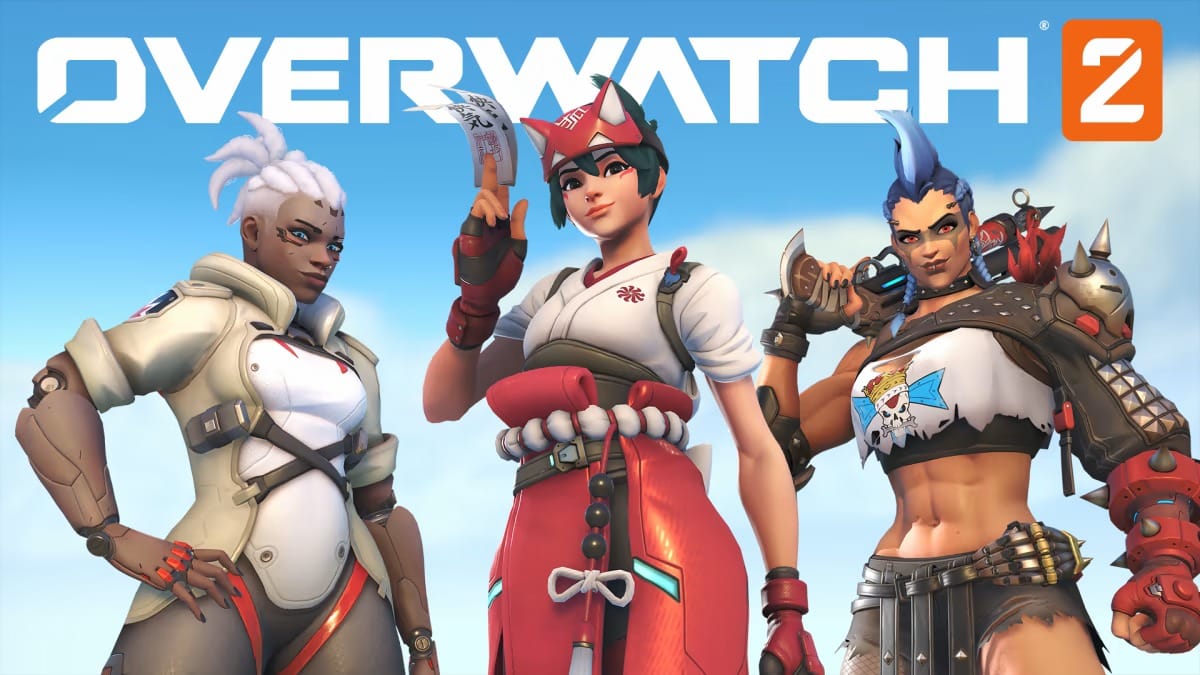 Overwatch 2 – 8 Minutes of gameplay