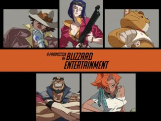 Overwatch 2’s Cowboy Bebop Collaboration: Legendary Skins, Music, and More