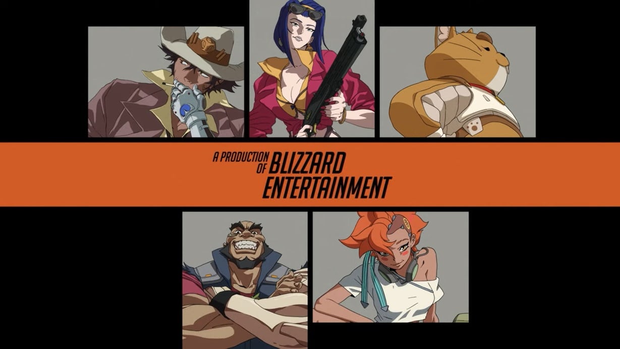 Overwatch 2’s Cowboy Bebop-samenwerking: legendarische skins, muziek en meer