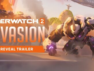 Overwatch 2: Invasion Update and Exciting Additions