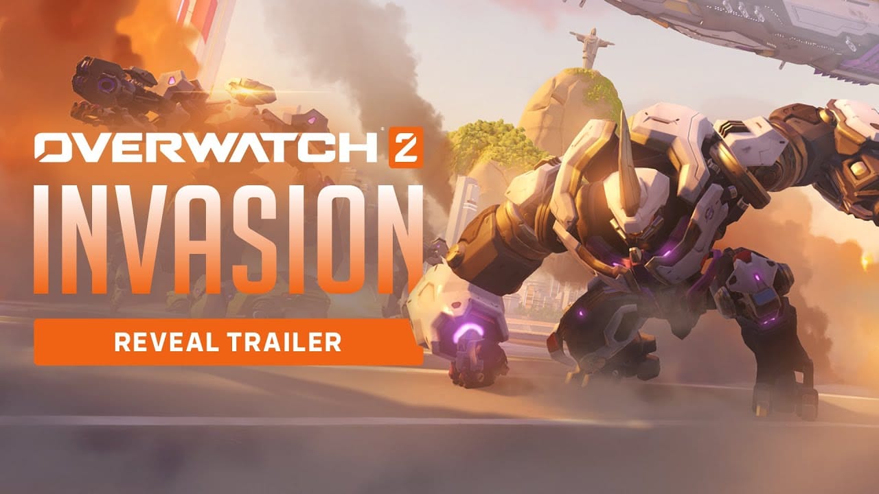 Overwatch 2: Invasion Update en spannende toevoegingen