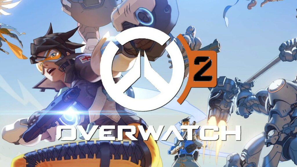 Overwatch 2 is coming!