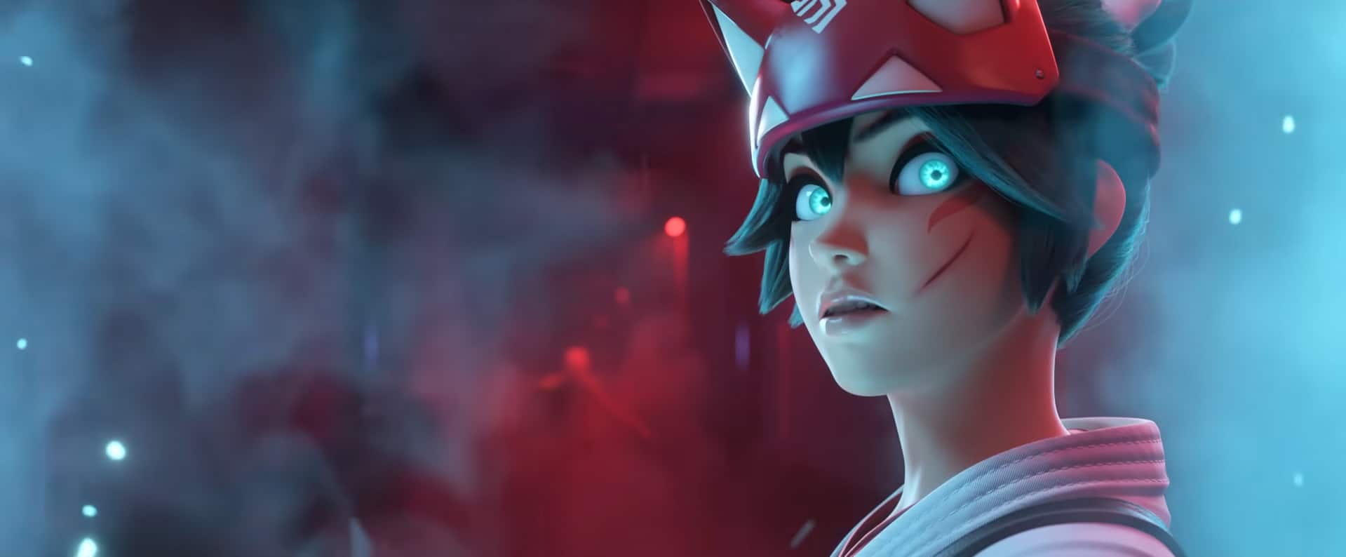 Overwatch 2 – Kiriko animated short
