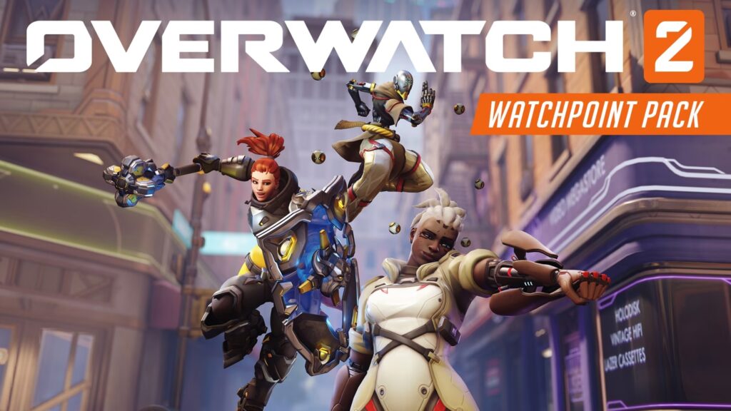 Overwatch 2 – Launch trailer Overwatch 2 – Launch trailer