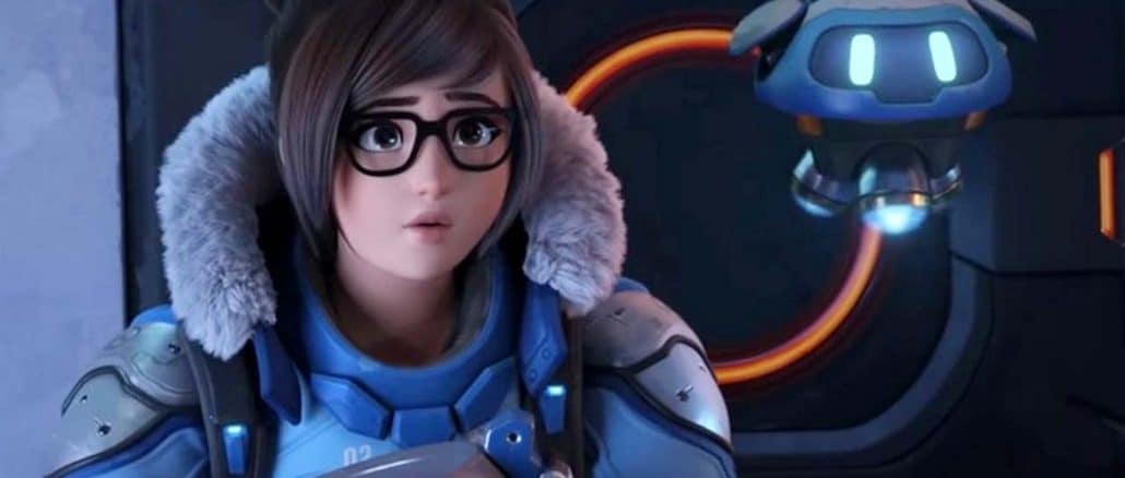 Overwatch 2 – Mei going away for a while due to in-game bug