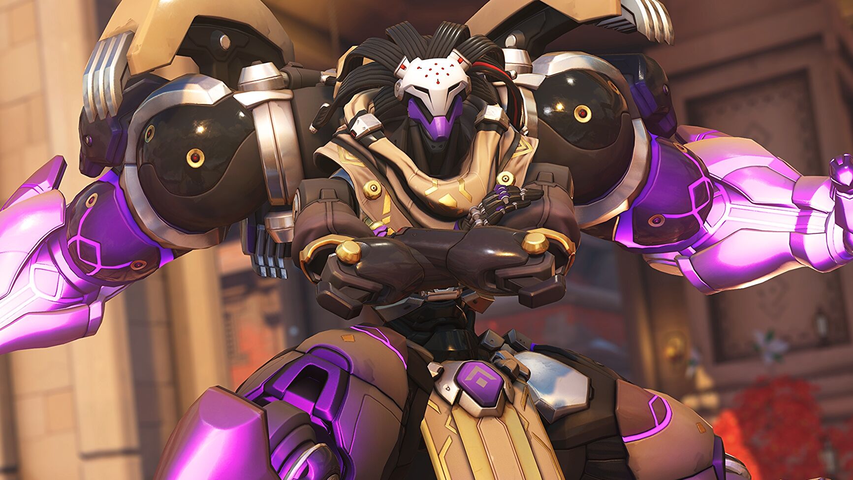 Overwatch 2 – Ramattra de nieuwe tank hero