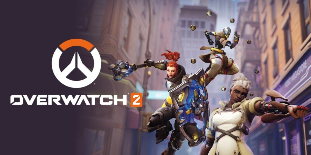 Overwatch 2: Watchpoint pack