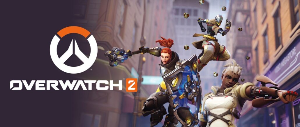 Overwatch 2: Watchpoint pack