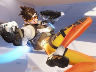 Nieuws - Overwatch docked en undocked footage 