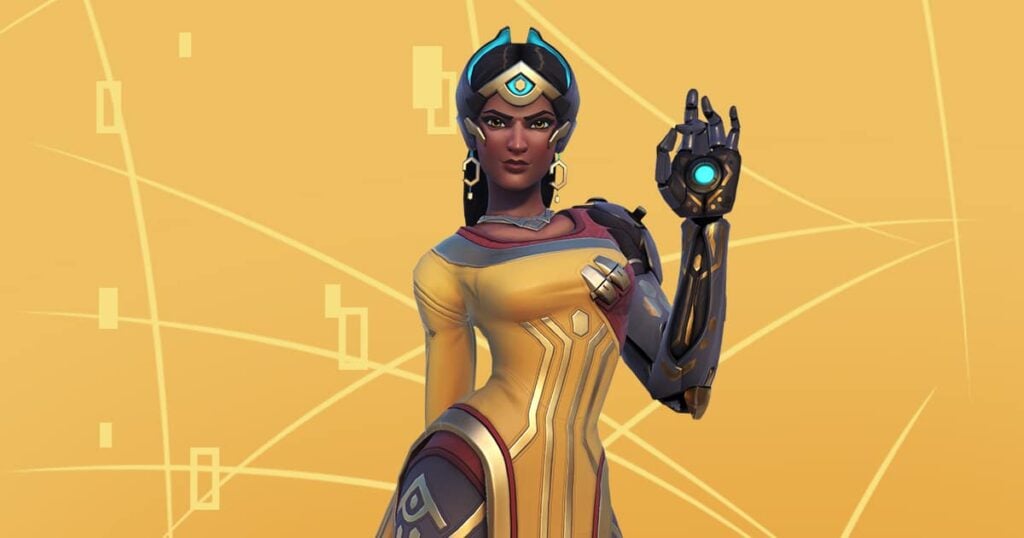 Overwatch kort verhaal en de Symmetra’s Restoration Challenge