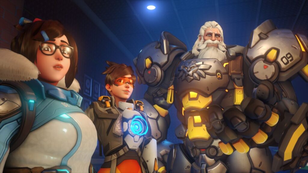 Overwatch wordt Overwatch 2 wanneer het vervolg uitkomt