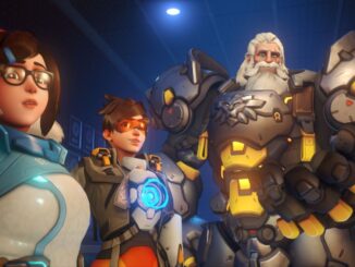 Overwatch to become Overwatch 2 when sequel releases