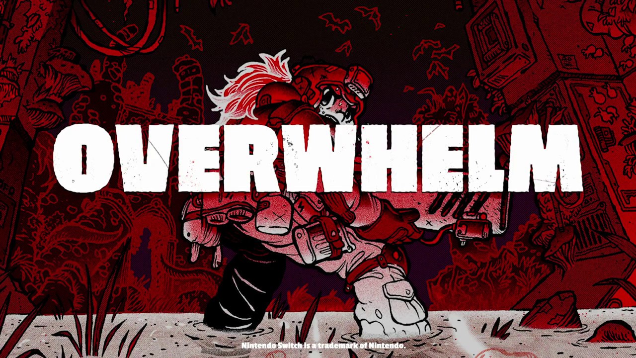 OVERWHELM coming, to include co-op mode
