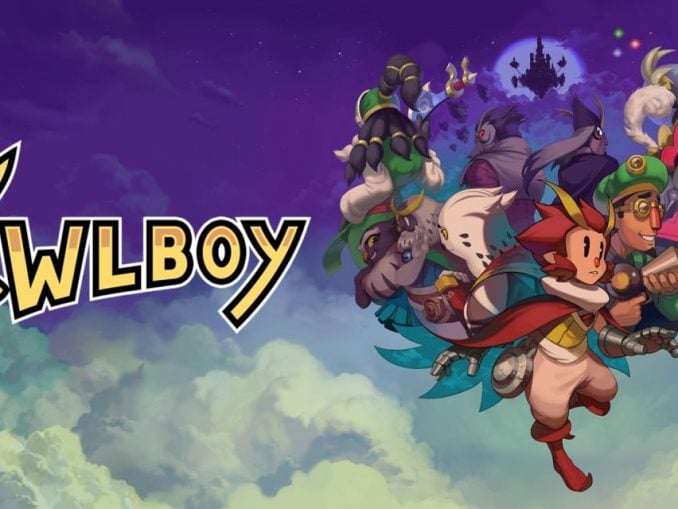 Release - Owlboy 