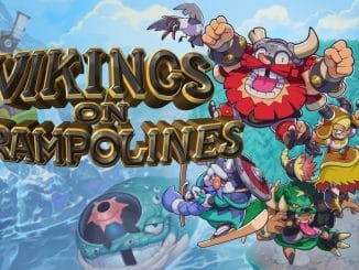 Owlboy ontwikkelaars – Nieuwe game – Vikings on Trampolines