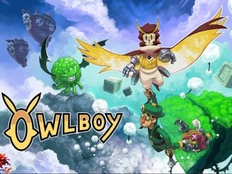 Owlboy releasetrailer