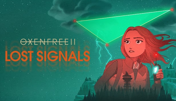 OXENFREE II: Lost Signals – 2023 delay