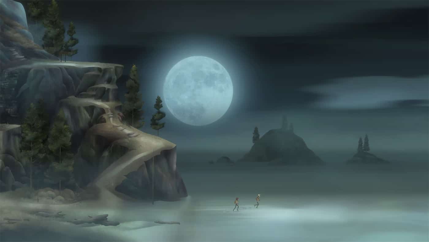 Oxenfree II: Lost Signals – Unraveling Supernatural Mysteries in Camena