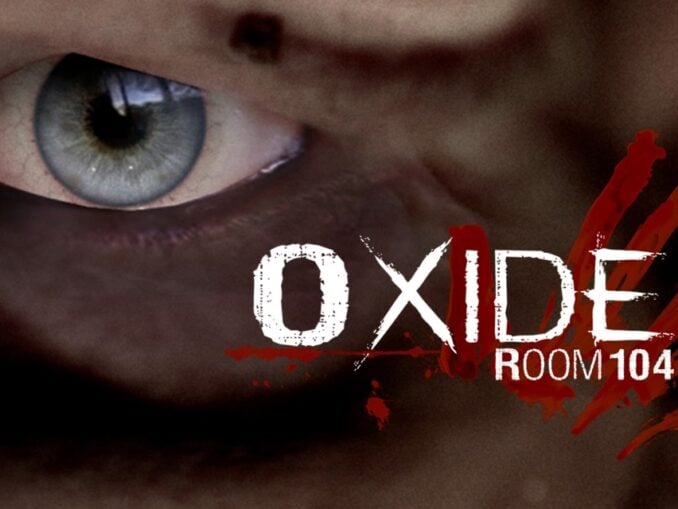 Release - Oxide Room 104 
