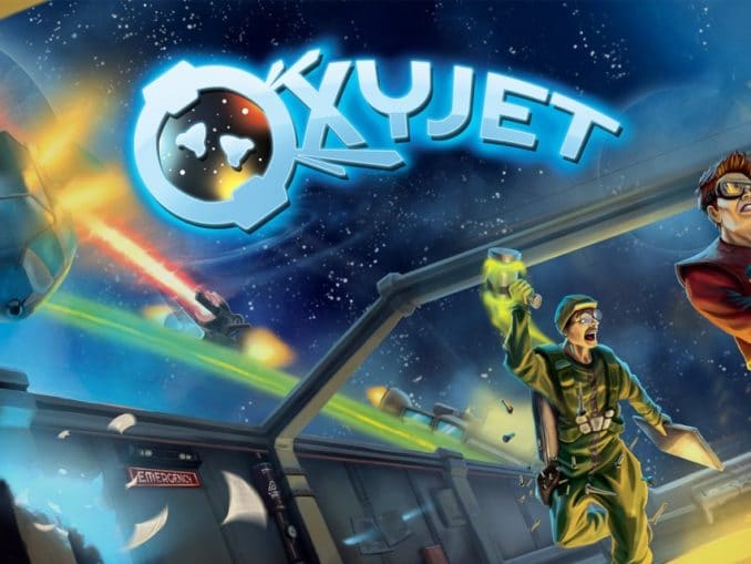 Release - Oxyjet 