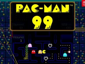 Release - PAC-MAN 99 