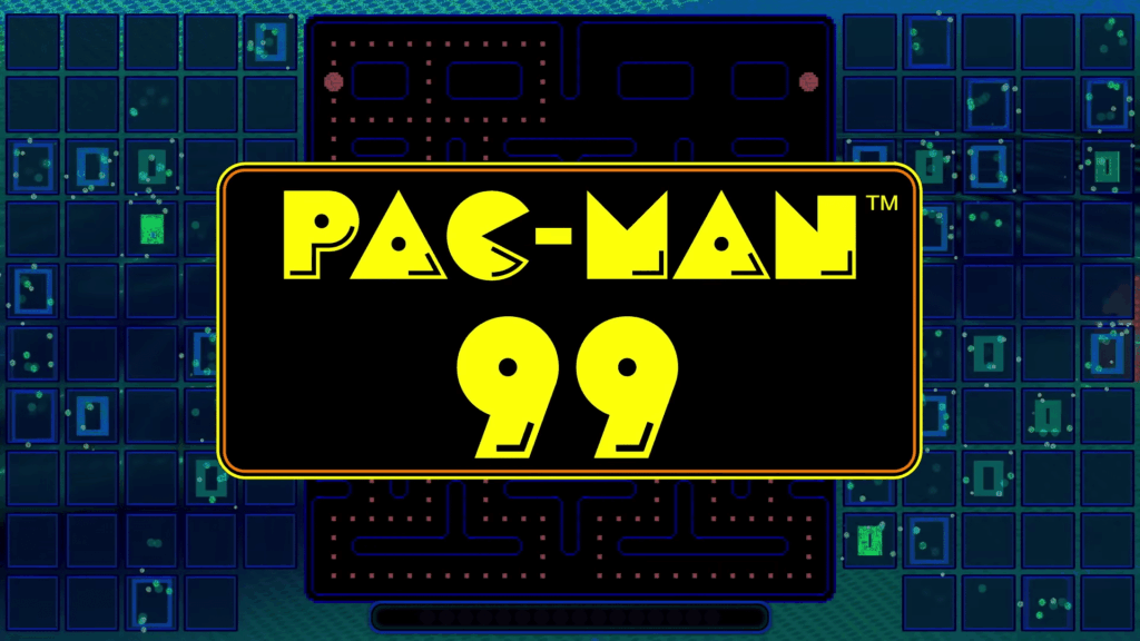 Pac-Man 99 nu beschikbaar voor Nintendo Switch Online-leden
