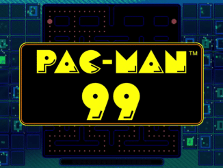Pac-Man 99 now available for Nintendo Switch Online members