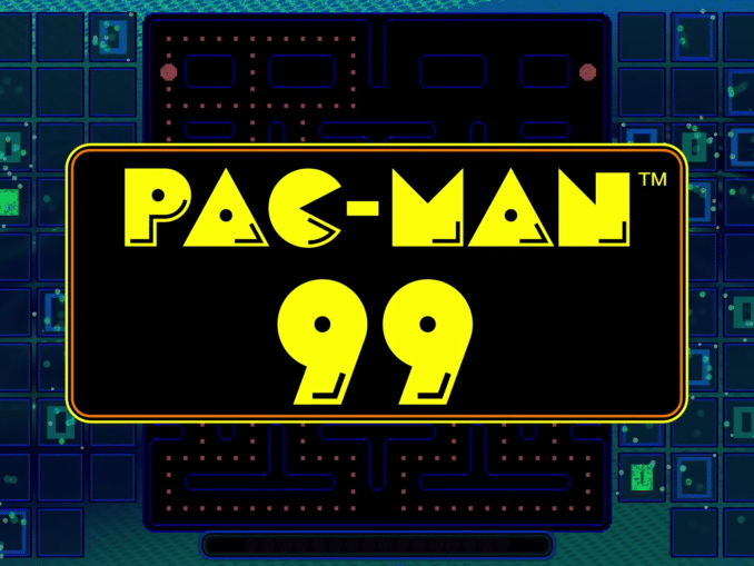 News - Pac-Man 99 now available for Nintendo Switch Online members 