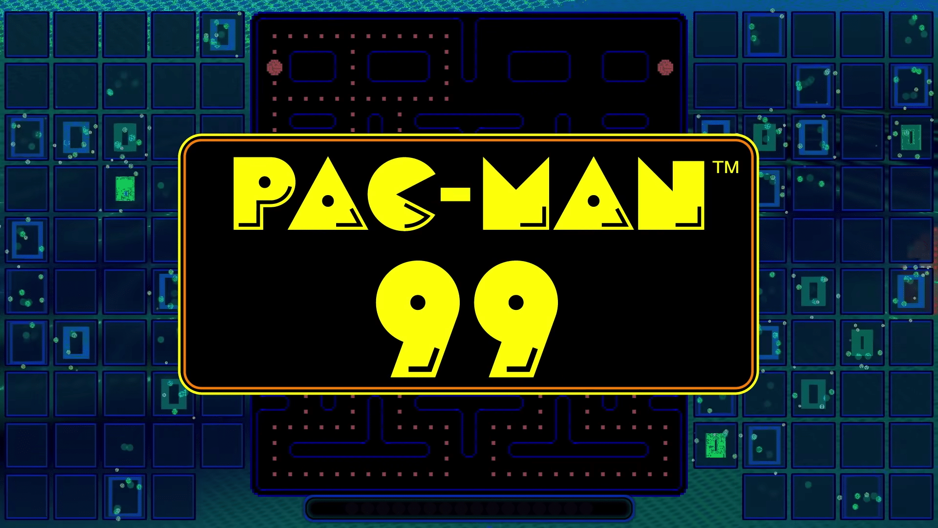 Pac-Man 99 now available for Nintendo Switch Online members