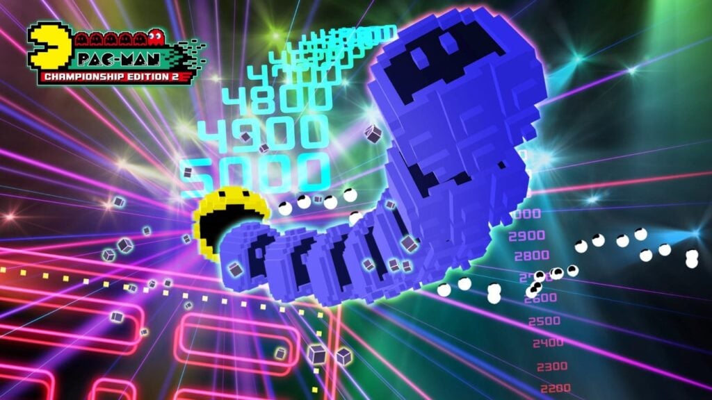 Pac-Man Championship Edition 2 Plus