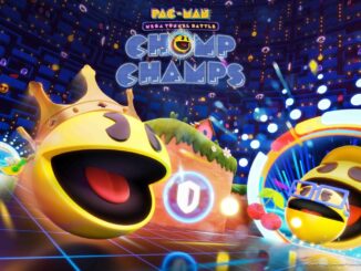 PAC-MAN Mega Tunnel Battle: Chomp Champs – De ultieme Battle Royale-ervaring voor 64 spelers