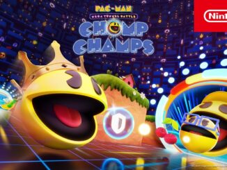PAC-MAN Mega Tunnel Battle: Chomp Champs – Onthulling van de nieuwste release van Bandai Namco!