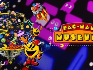 Release - PAC-MAN MUSEUM+ 