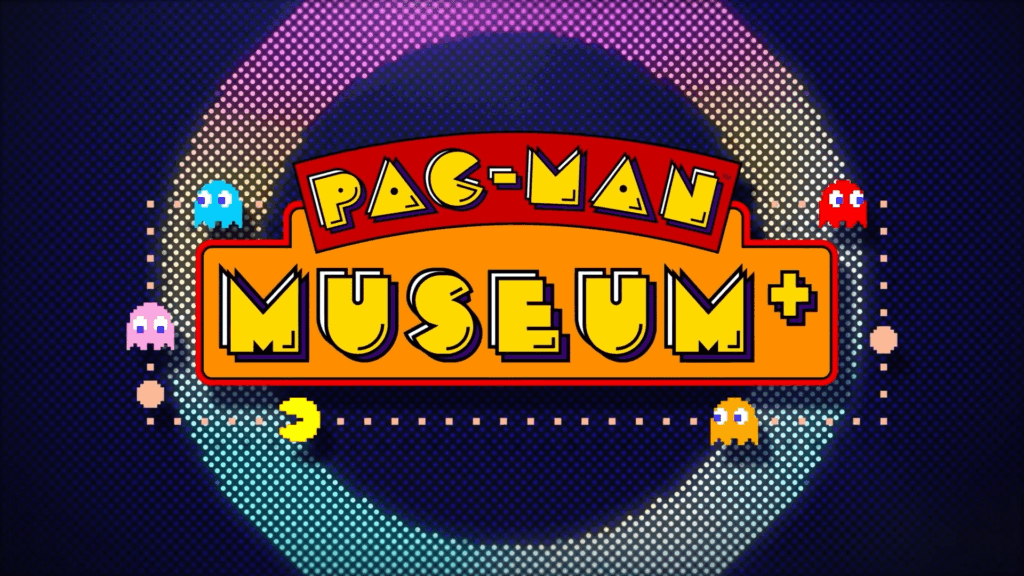 Pac-Man Museum+ announced