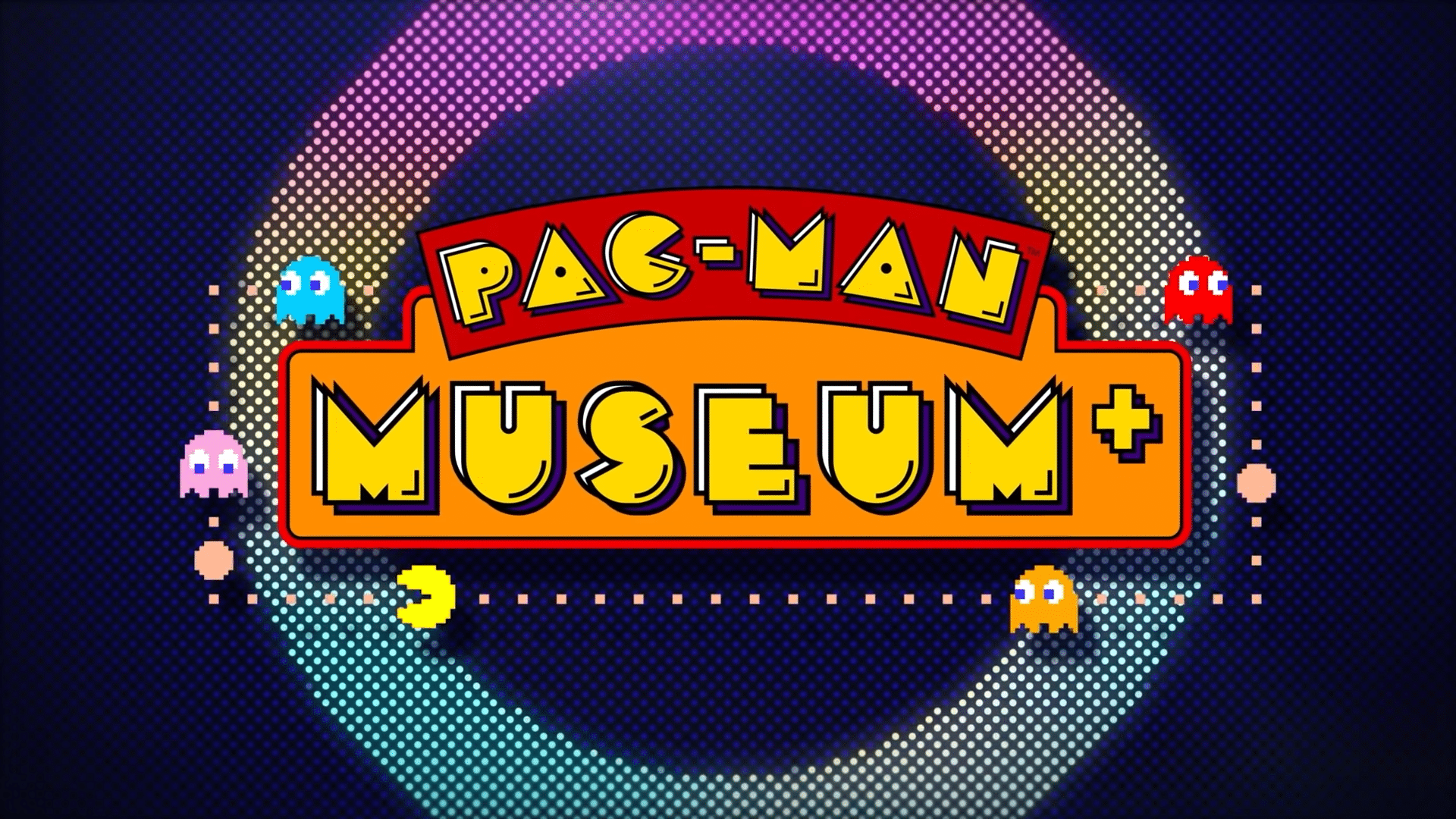 Pac-Man Museum+ announced