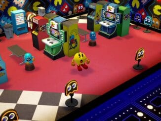 Pac-Man Museum+ – Eerste 35 minuten