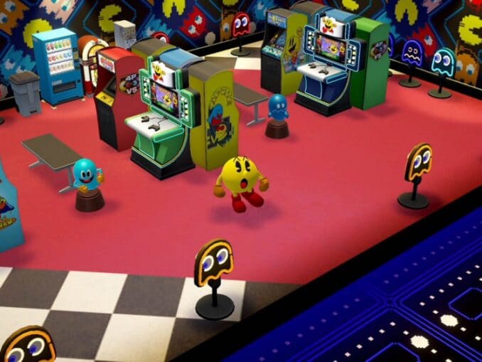 Nieuws - Pac-Man Museum+ – Eerste 35 minuten 