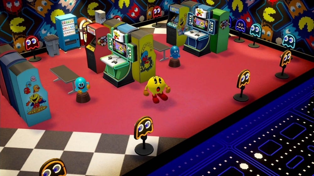 Pac-Man Museum+ – Eerste 35 minuten