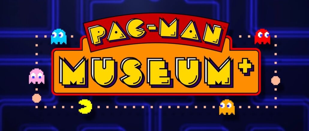 Pac-Man Museum+ komt 27 Mei 2022
