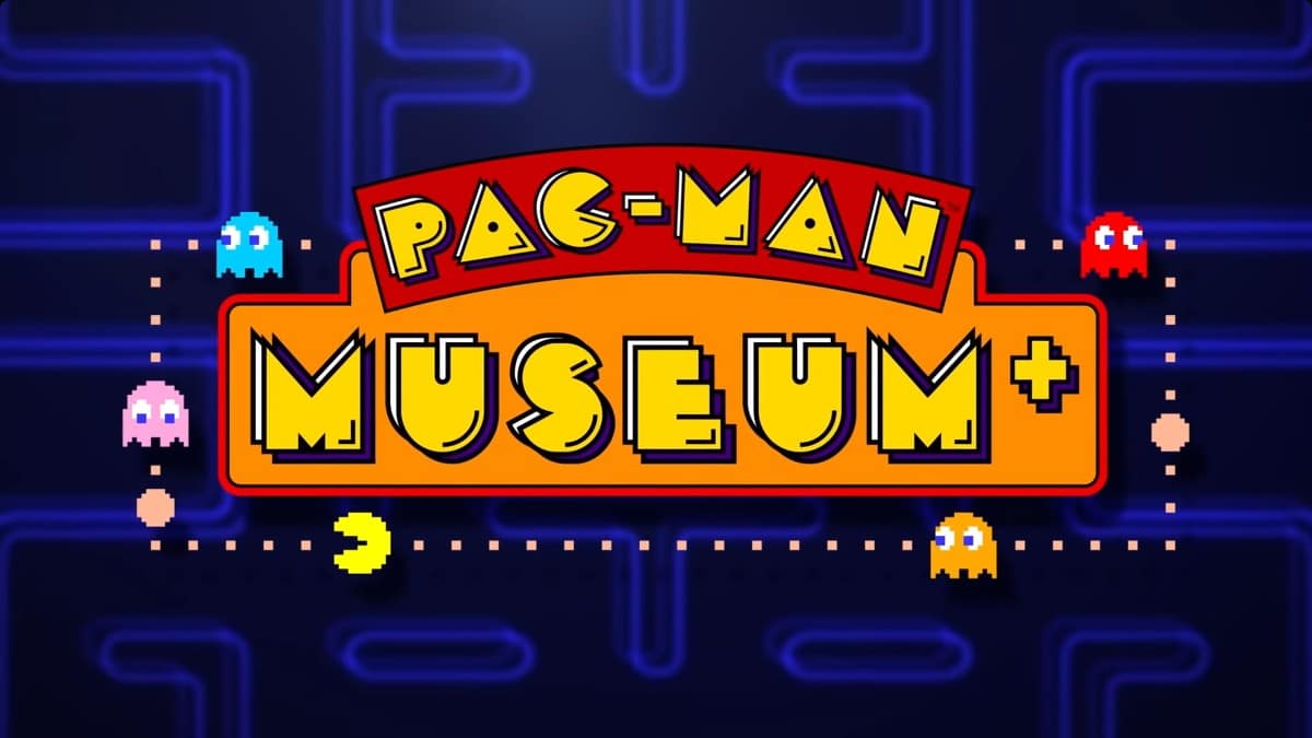 Pac-Man Museum+ komt 27 Mei 2022
