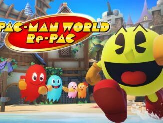Release - PAC-MAN WORLD Re-PAC 