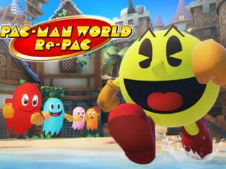 Pac-Man World Re-Pac – Graphics compared