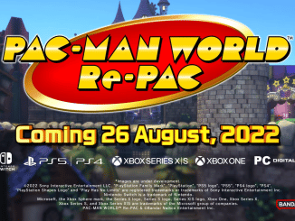 Nieuws - Pac-Man World Re-Pac – Opening 