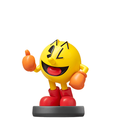 PAC-MAN PAC-MAN
