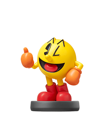 Release - PAC-MAN