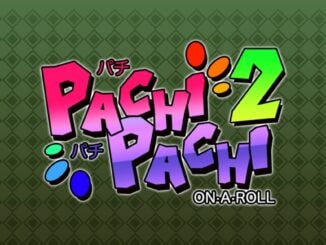 Release - Pachi Pachi 2 on a roll 